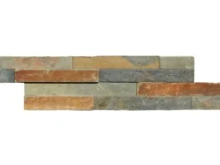 Verblender Schiefer Multi 15 cm x 60 cm