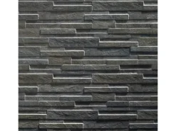 Verblender UltraStrong Avella Anthrazit Feinsteinzeug 16 cm x 40 cm