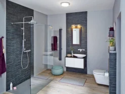 Verblender UltraStrong Avella Anthrazit Feinsteinzeug 16 cm x 40 cm