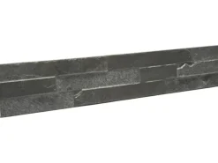 Verblender UltraStrong Bologna Schiefer Schwarz Feinsteinzeug 0,85 m²