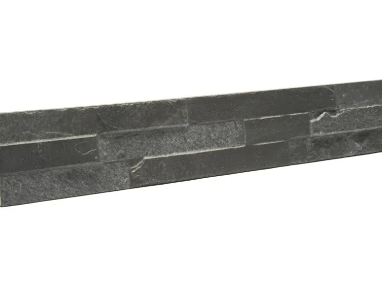Verblender UltraStrong Bologna Schiefer Schwarz Feinsteinzeug 0,85 m²
