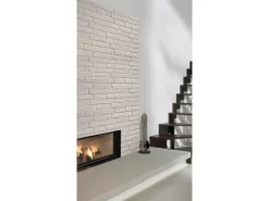 Verblender UltraStrong Klimexmilano Weiß Feinsteinzeug 0,96 m²