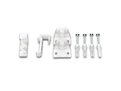 vidaXL Verdunkelungsrollo Rollo 120 x 230 cm Schwarz