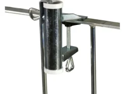 Videx Garden Sonnenschirmhalter Typ H für Handläufe Ø 35 mm Verzinkt