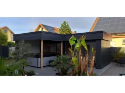 Vielzweck Kompaktplatte 280 cm x 130 cm x 0,6 cm Anthrazit