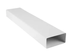 Vierkantrohr 1 m System 100