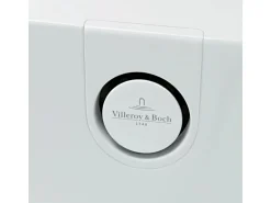 Villeroy & Boch Vorwandbadewanne 180 x 80 cm Oberon 2.0 Weiß