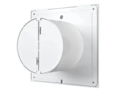 VLANO Badlüfter E 100 S in Ultraflachem Design