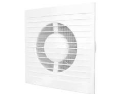 VLANO Badlüfter E 100 S in Ultraflachem Design