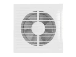 VLANO Badlüfter E 150 S in Ultraflachem Design