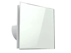 VLANO Badlüfter EOS 100 H WH mit Feuchtigkeitssensor & Nachlauf