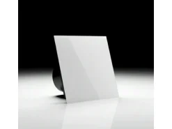 VLANO Badlüfter EOS 100 H WH mit Feuchtigkeitssensor & Nachlauf