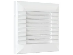 VLANO Badlüfter FLAP 150 mit Automatischen Jalousien