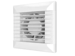 VLANO Badlüfter Flap 125 Timer mit Nachlauffunktion