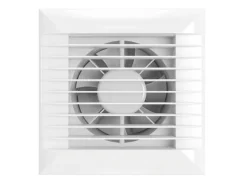 VLANO Badlüfter FLAP 100 Timer mit Nachlauffunktion