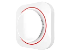 VLANO Badlüfter MOON 125 T mit Nachlauffunktion