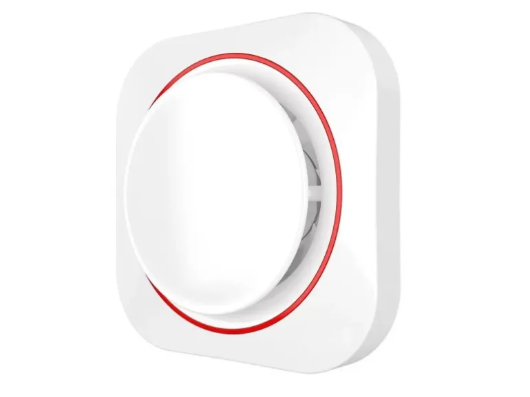 VLANO Badlüfter MOON 125 T mit Nachlauffunktion