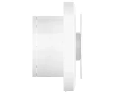 VLANO Badlüfter MOON 125 T mit Nachlauffunktion