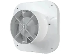 VLANO Badlüfter MOON 125 T mit Nachlauffunktion