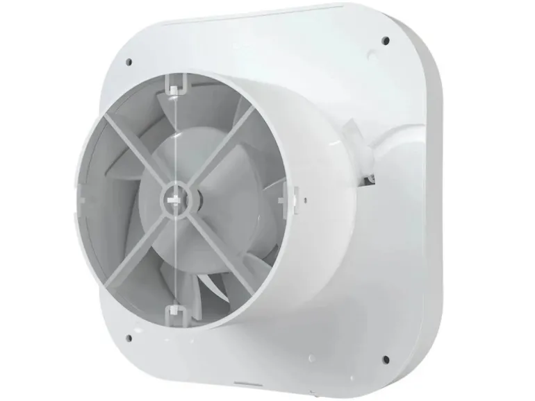 VLANO Badlüfter MOON 125 T mit Nachlauffunktion