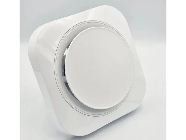 VLANO Badlüfter MOON 125 T mit Nachlauffunktion