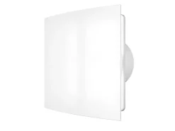 VLANO Badlüfter UNO Vent 100 TH mit Feuchtigkeitssensor & Nachlauf