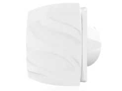 VLANO Badventilator ALTO 100 mit Quick-Fix Montagesystem