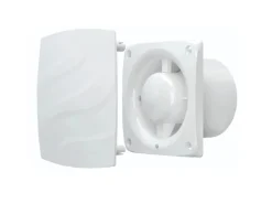 VLANO Badventilator ALTO 100 mit Quick-Fix Montagesystem