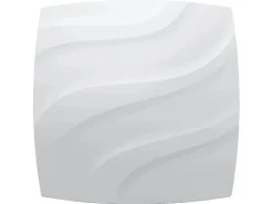 VLANO Badventilator ALTO 100 mit Quick-Fix Montagesystem