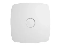 VLANO Badventilator ENSO 100 TH mit Feuchtigkeitssensor und Nachlaufzeit