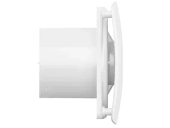 VLANO Badventilator ENSO 100 TH mit Feuchtigkeitssensor und Nachlaufzeit