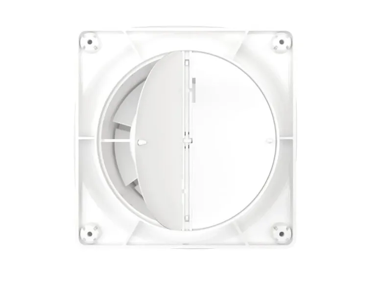 VLANO Badventilator ENSO 100 Timer mit Nachlauffunktion