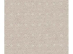 Vliestapete Geometrisch Designertapete Leicht Glanz Leicht Strukt. Beige FSC®