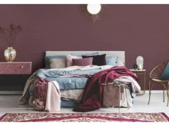 Vliestapete Geometrisch Designertapete Leicht Glanz Leicht Strukt. Metal FSC®