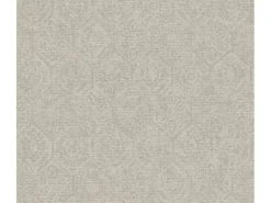 Vliestapete Orient Vintage Matt Leicht Strukturiert Braun FSC®