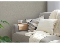 Vliestapete Orient Vintage Matt Leicht Strukturiert Braun FSC®