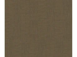 Vliestapete Streifen Designertapete Matt Leicht Strukturiert Braun FSC®