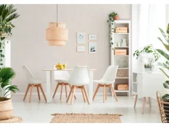 Vliestapete Streifen Designertapete Matt Leicht Strukturiert Creme Metallic FSC®