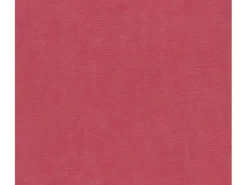 Vliestapete Uni Matt Leicht Strukturiert Rot FSC®