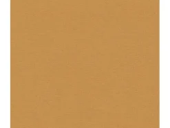 Vliestapete Uni Matt Leicht Strukturiert Gelb FSC®