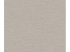 Vliestapete Uni Matt Leicht Strukturiert Grau FSC®