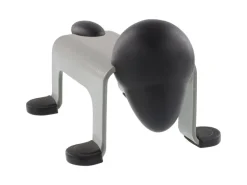 Wagner Bodentürstopper 106 mm x 71 mm x 59 mm Grau