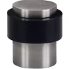 Wagner Boden-Türstopper Big Ben EH 5050 Edelstahl-Optik Ø 36 mm x 42 mm