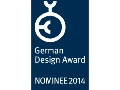 Wagner Boden-Türstopper EH 5111 Edelstahl-Optik Metall