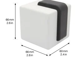 Wagner Bodentürstopper EH5187 Steingrau