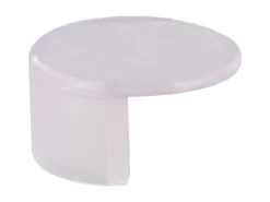 Wagner Eckkantenschutz-Set EH2143 Ø 25 mm Transparent 4-tlg.