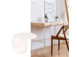 Wagner Eckkantenschutz-Set EH2135 Ø 33 mm x 25 mm Transparent 4-tlg.