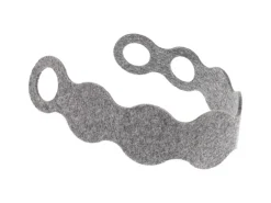 Wagner Klemmschutz Filz 410 mm x 50 mm x 7,5 mm Grau