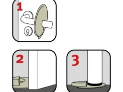 Wagner Türkeil EH6977 Schiefergrau