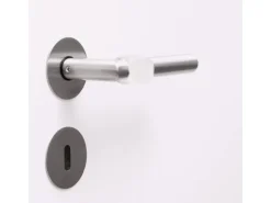 Wagner Türpuffer Doppelring Ø 18 mm x 20 mm x 20 mm Transparent